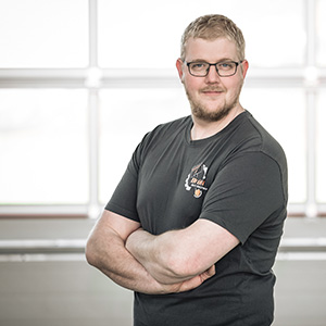 Bild Mechaniker Weber Daniel