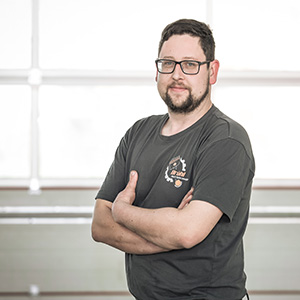 Bild Mechaniker Weibel Jann